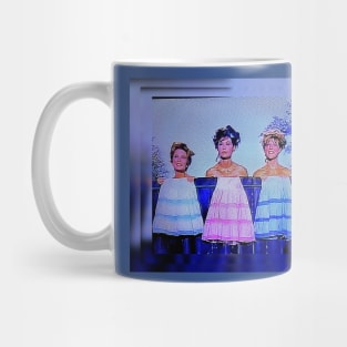 Billy Jo, Bobbi Jo, Betty Jo Mug